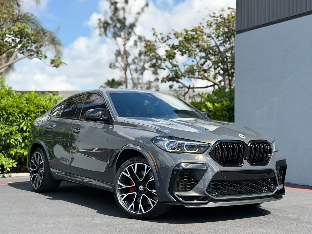 2023 BMW X6 M Base