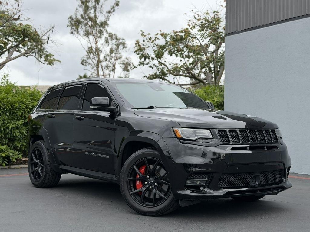 2017 Jeep Grand Cherokee SRT 4WD