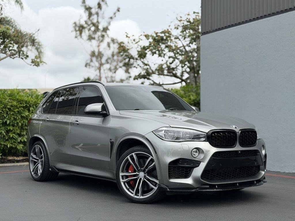2015 BMW X5 M