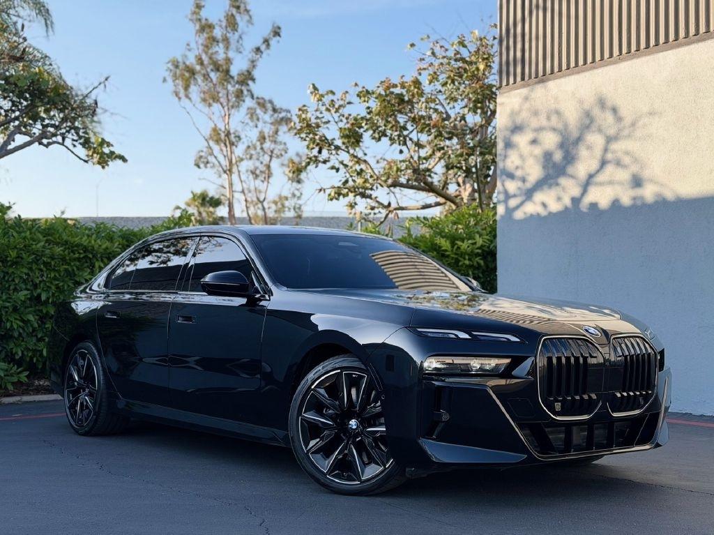 2025 BMW 7-Series 760i xDrive