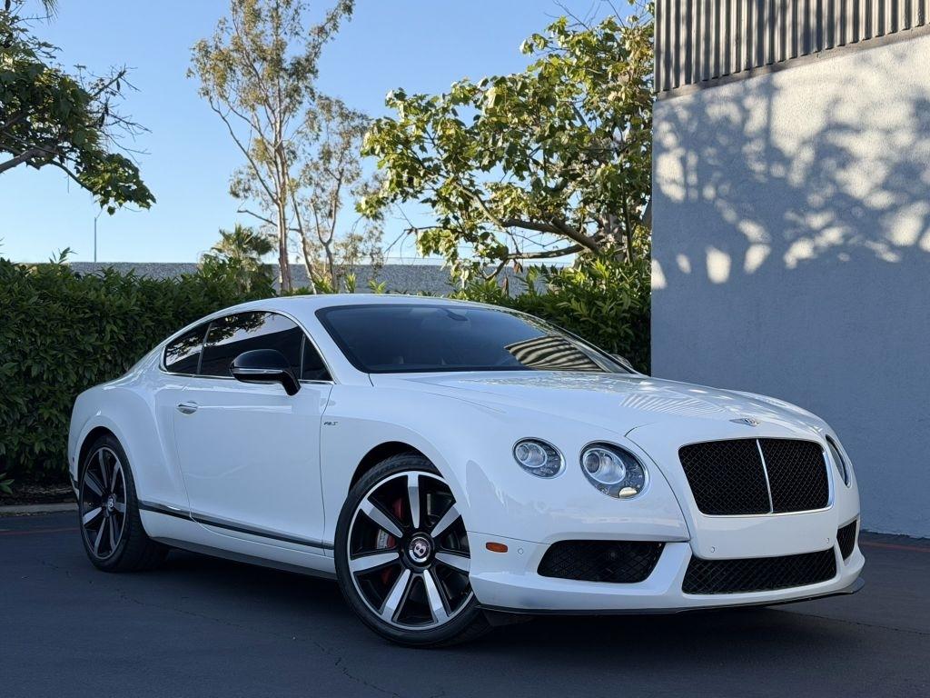 2014 Bentley Continental GT V8