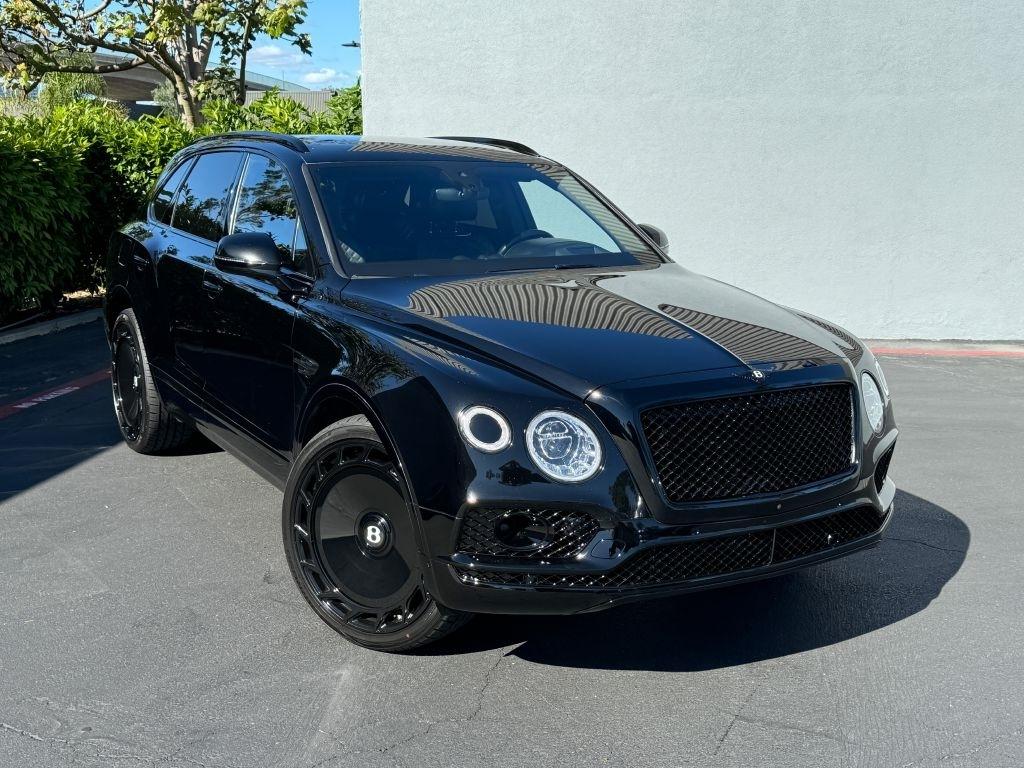 2017 Bentley Bentayga Base