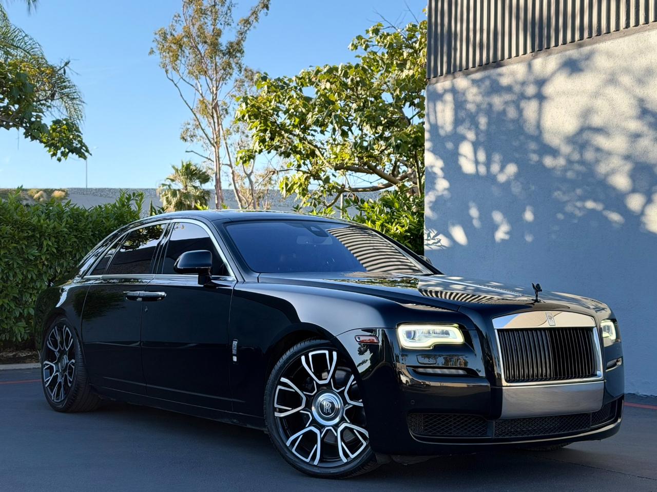 2017 Rolls-Royce Ghost Series II Sedan