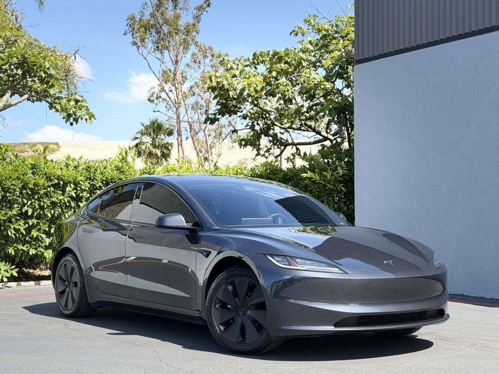 2024 Tesla Model 3 Base