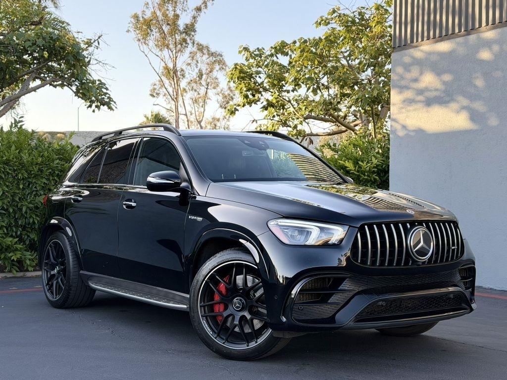 2022 Mercedes-Benz GLE-Class AMG63 S 4MATIC