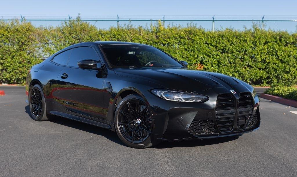 2023 BMW M4 Competition xDrive
