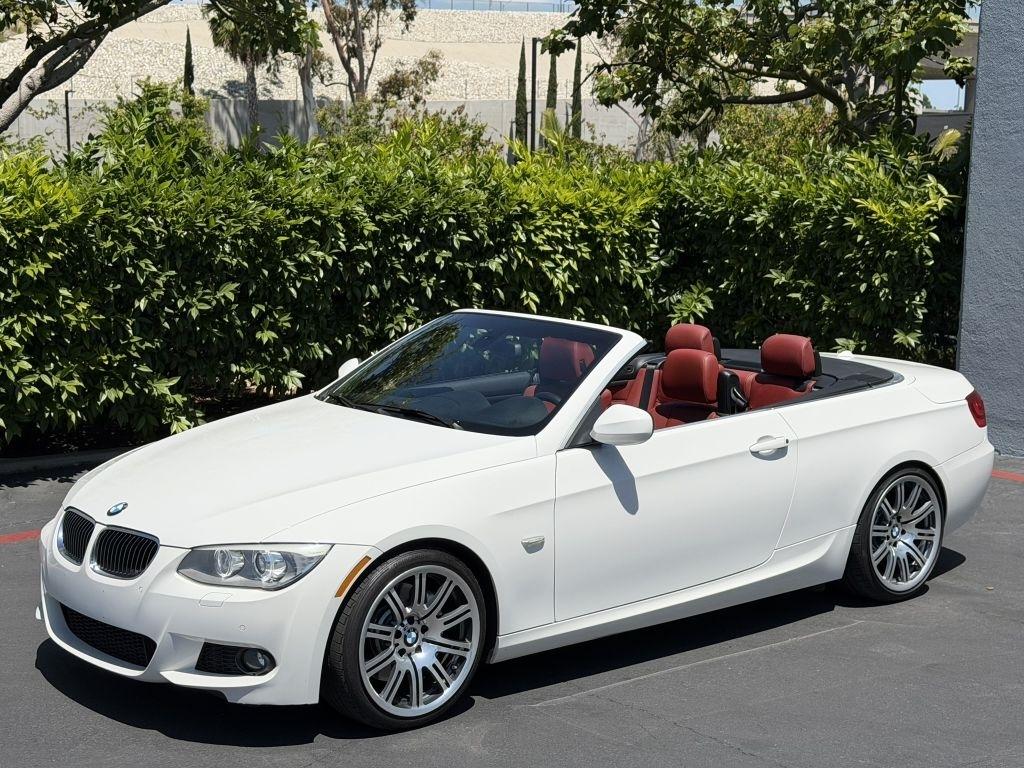 2013 BMW 3-Series 335i Convertible