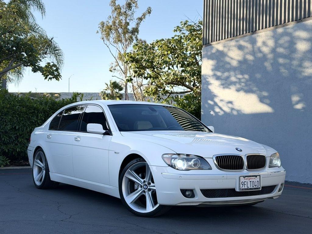 2006 BMW 7-Series 750Li