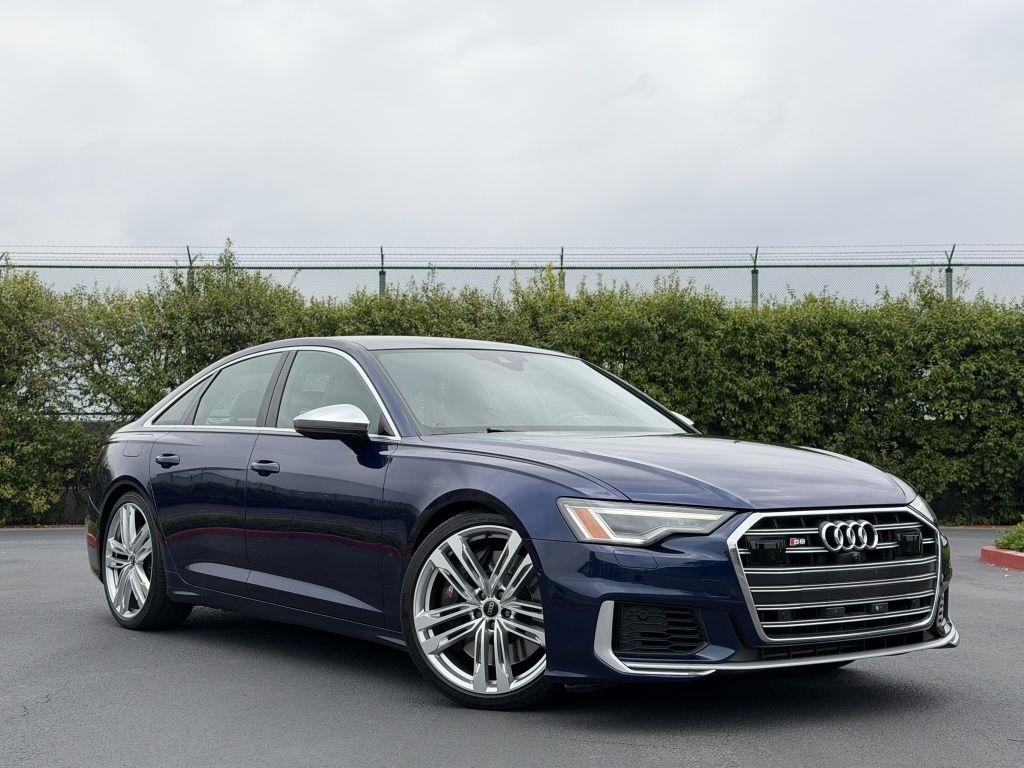 2021 Audi S6 Premium Plus quattro