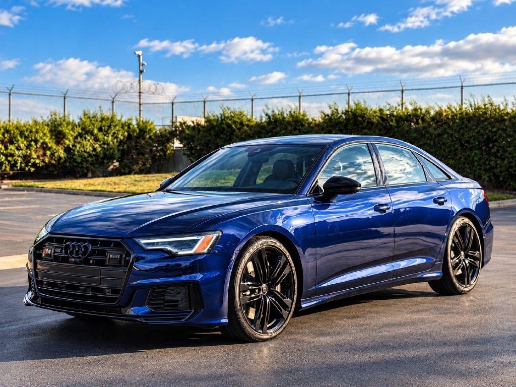 2021 Audi S6 Premium Plus quattro