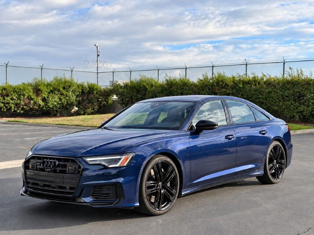 2021 Audi S6 Premium Plus quattro