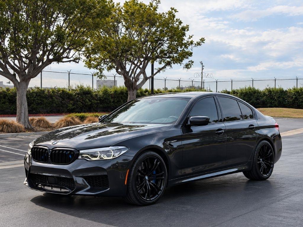 2019 BMW M5 