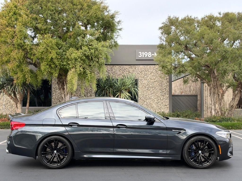 2019 BMW M5 Competition - Photo 6