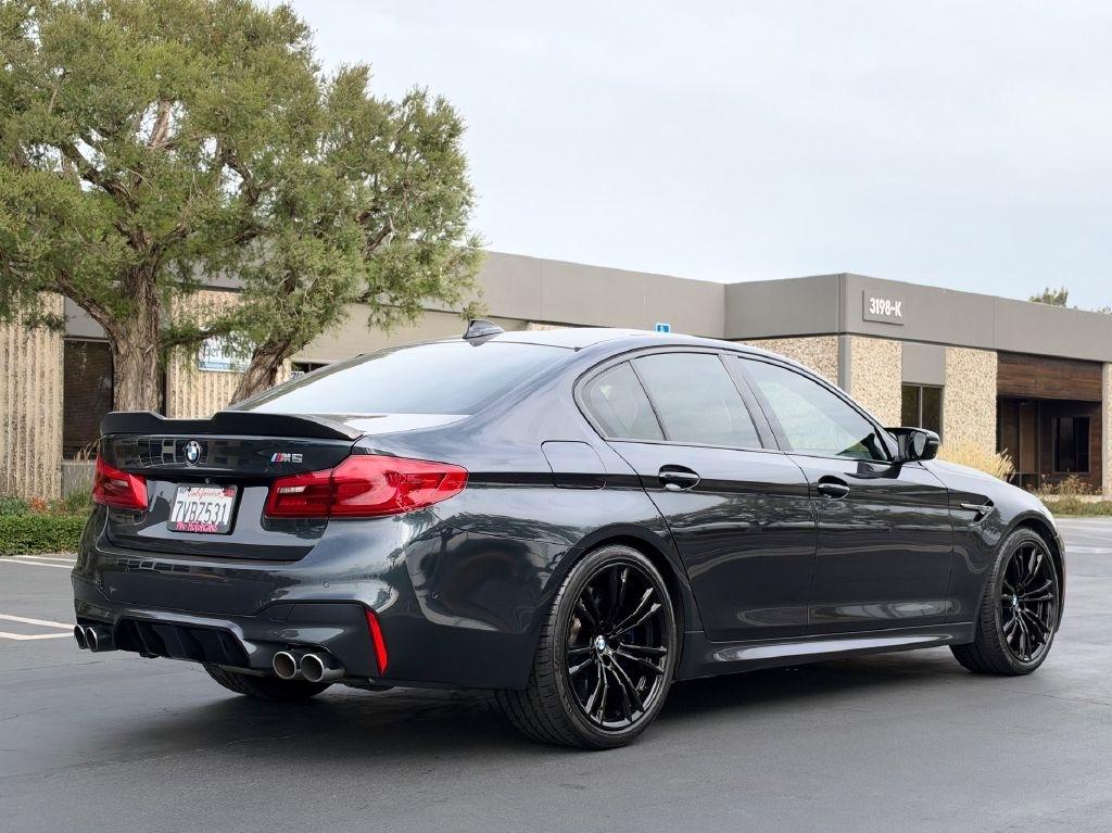 2019 BMW M5 Competition - Photo 7