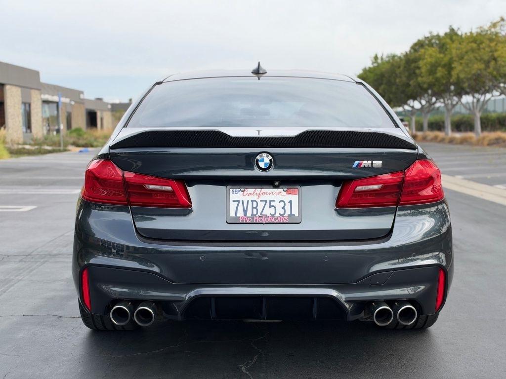 2019 BMW M5 Competition - Photo 8