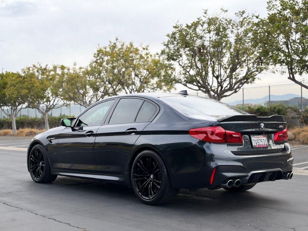 2019 BMW M5 Competition - Photo 9