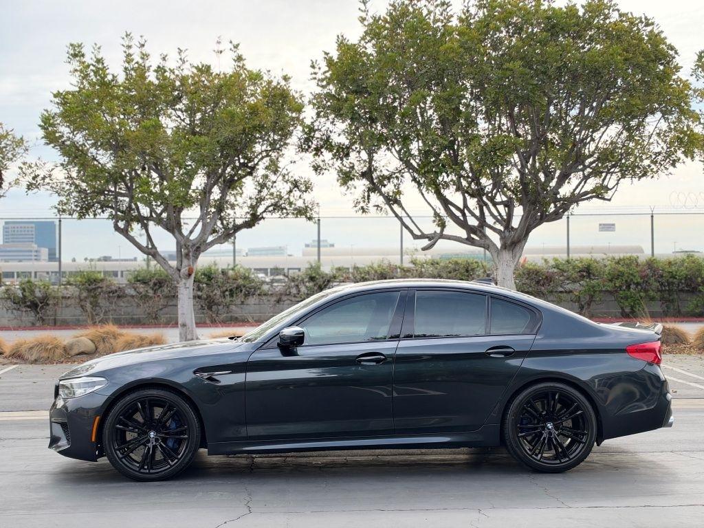 2019 BMW M5 Competition - Photo 10