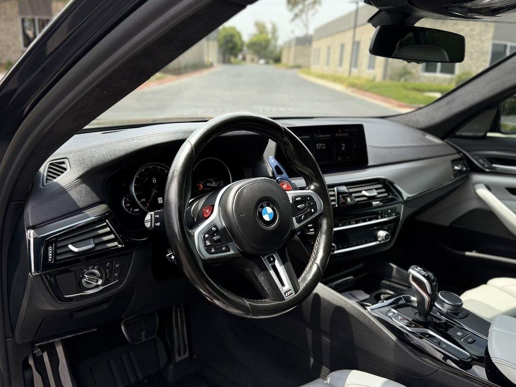 2019 BMW M5 Competition - Photo 14