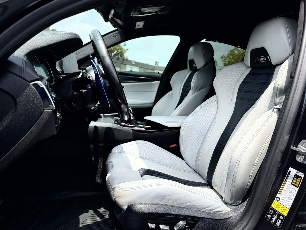 2019 BMW M5 Competition - Photo 16