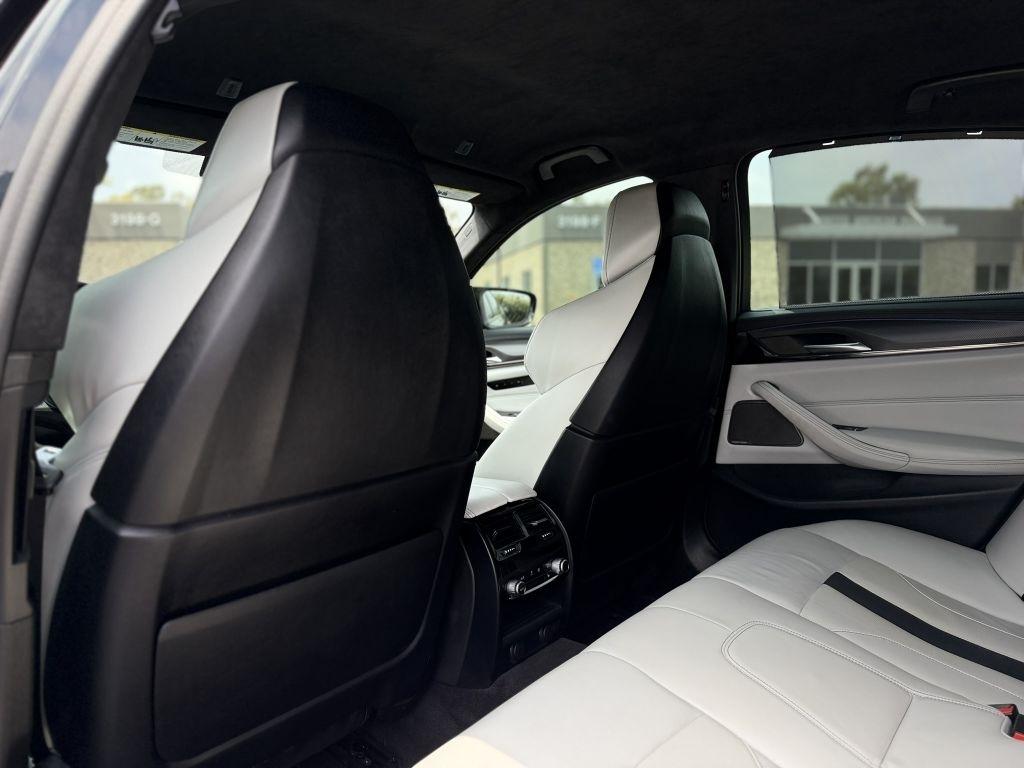 2019 BMW M5 Competition - Photo 17