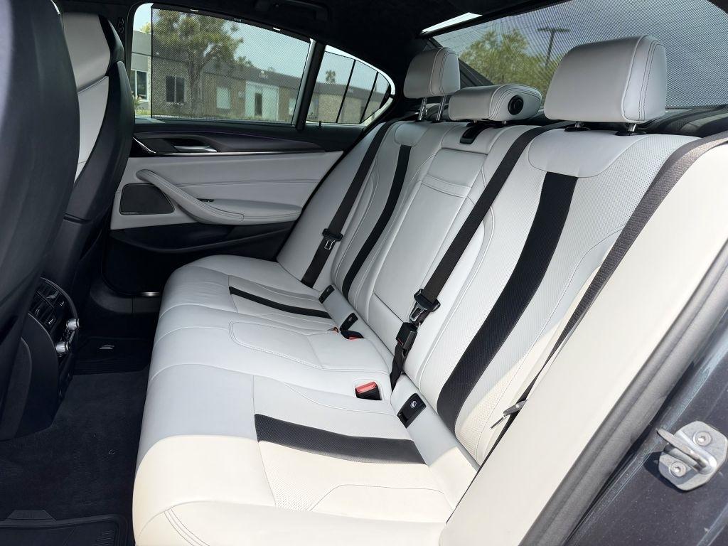 2019 BMW M5 Competition - Photo 19