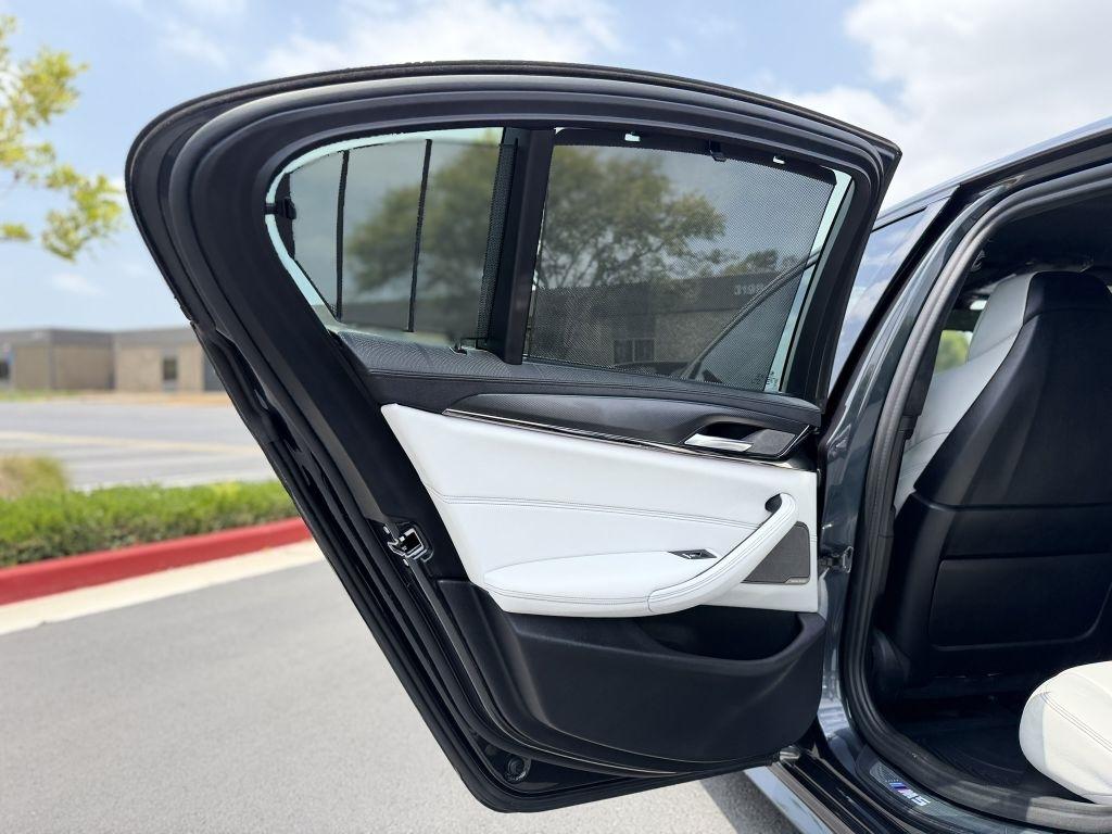2019 BMW M5 Competition - Photo 20