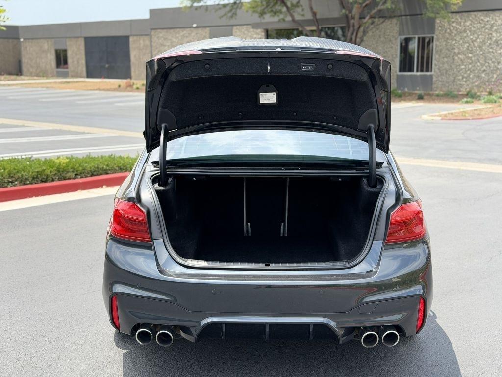 2019 BMW M5 Competition - Photo 21