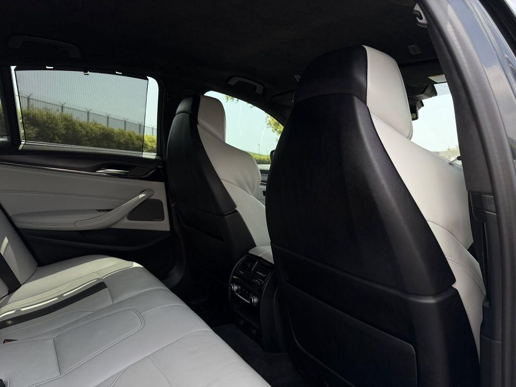 2019 BMW M5 Competition - Photo 22