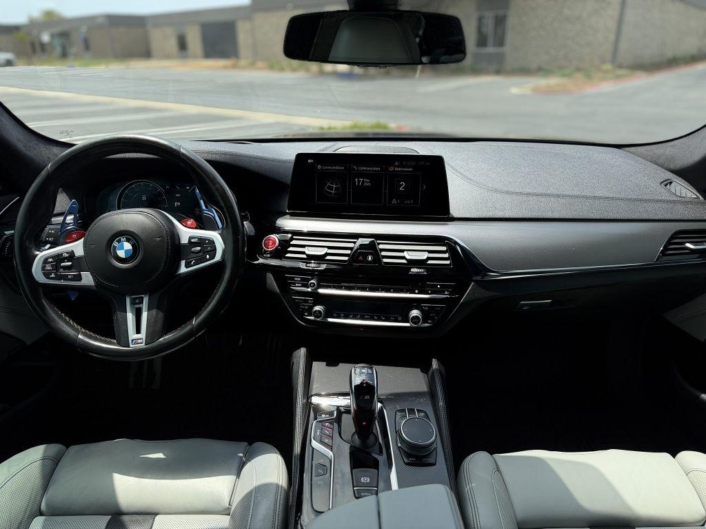 2019 BMW M5 Competition - Photo 29