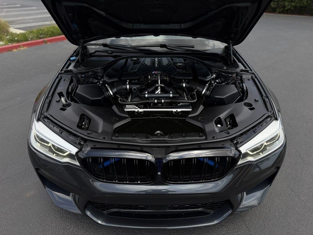2019 BMW M5 Competition - Photo 34