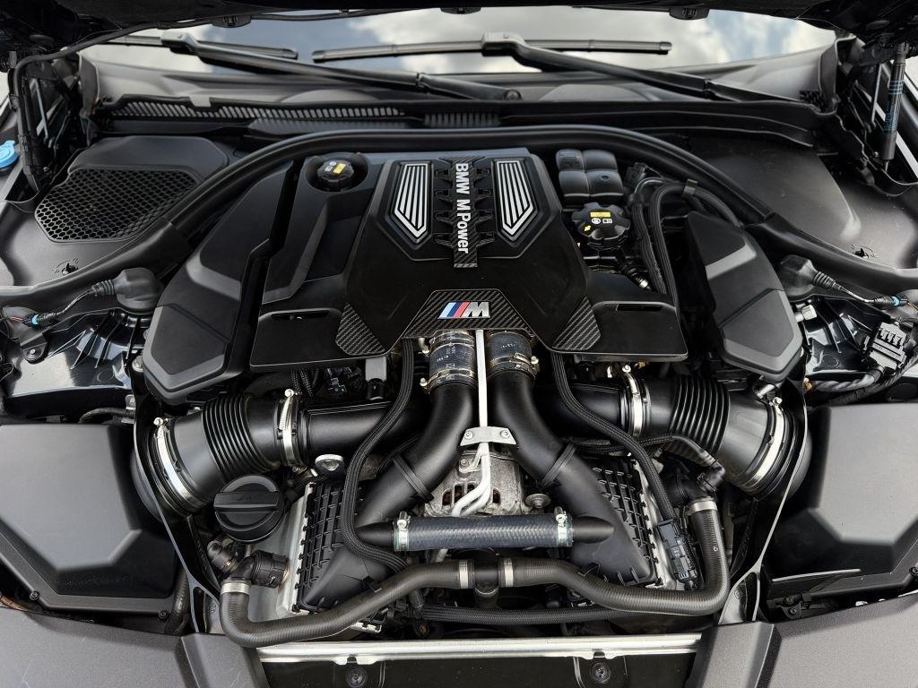 2019 BMW M5 Competition - Photo 35