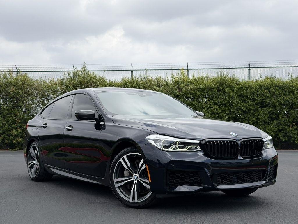 2018 BMW 6-Series Gran Turismo 640i xDrive