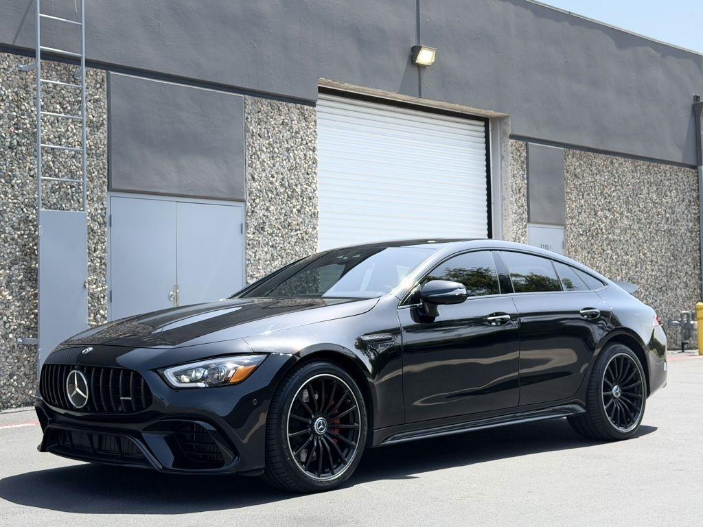 2020 Mercedes-Benz AMG GT AMG GT 63 Coupe