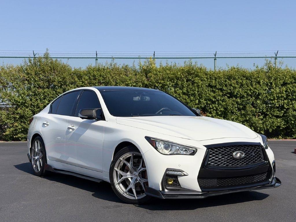 2021 Infiniti Q50 3.0t Sensory