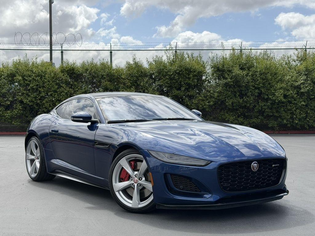 2023 Jaguar F-Type P450 R-Dynamic Coupe AWD