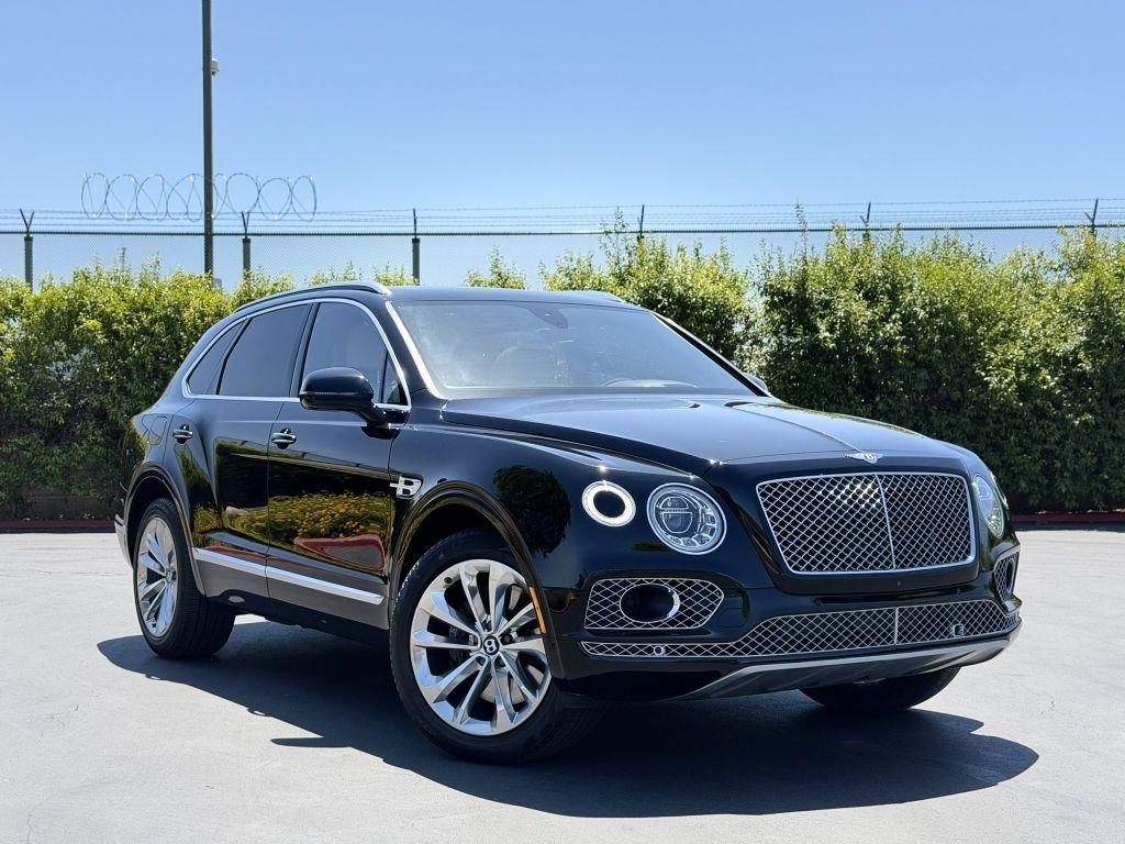 2017 Bentley Bentayga Base