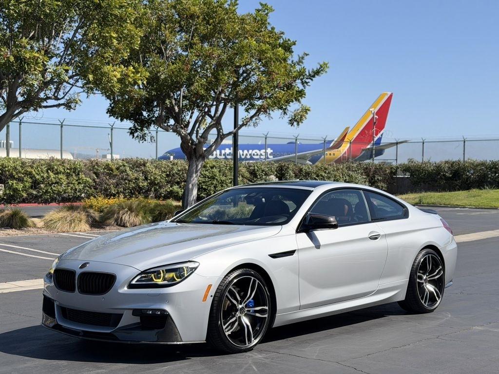 2016 BMW 6-Series 650i xDrive Coupe