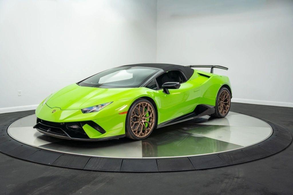 2019 Lamborghini Huracan