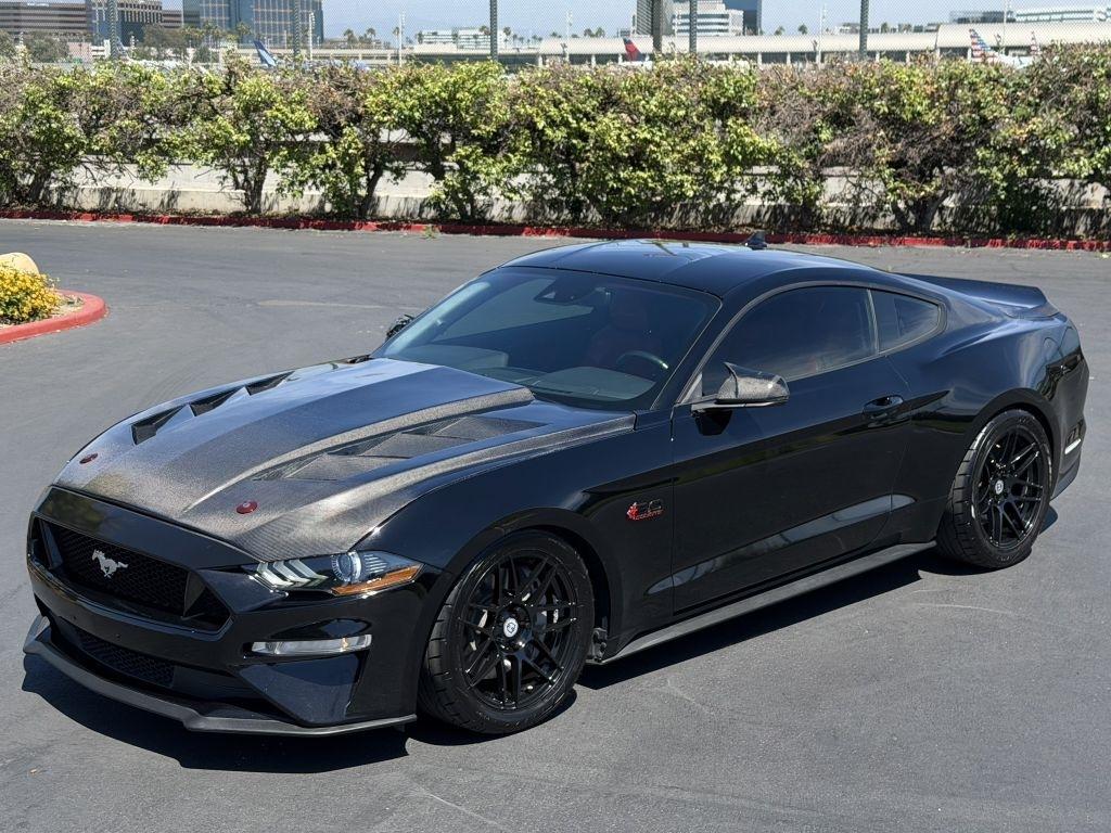 2021 Ford Mustang GT Coupe