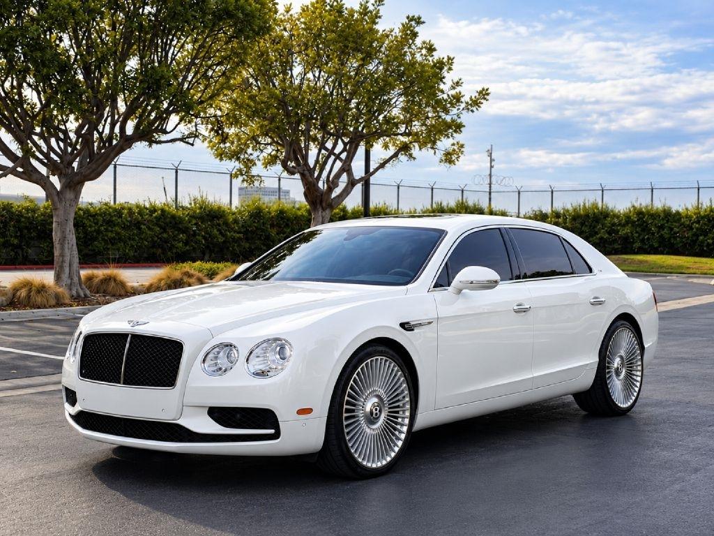 2018 Bentley Continental Flying Spur V8 S