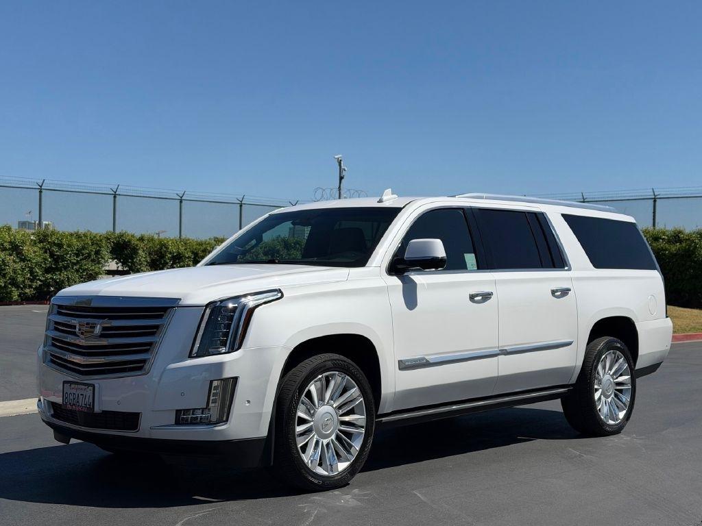 2019 Cadillac Escalade ESV Platinum 4WD