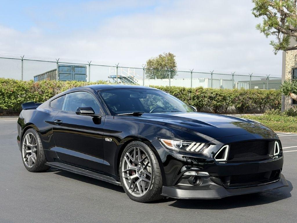 2016 Ford Mustang GT Coupe