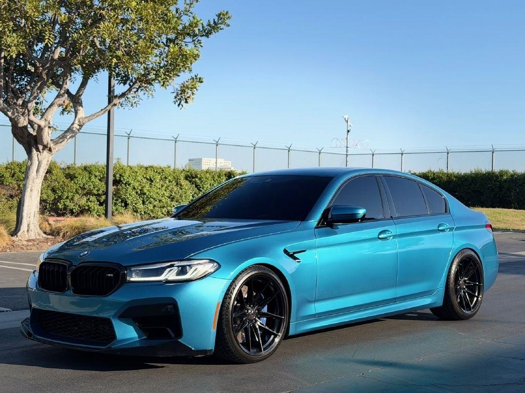 2021 BMW M5 Base