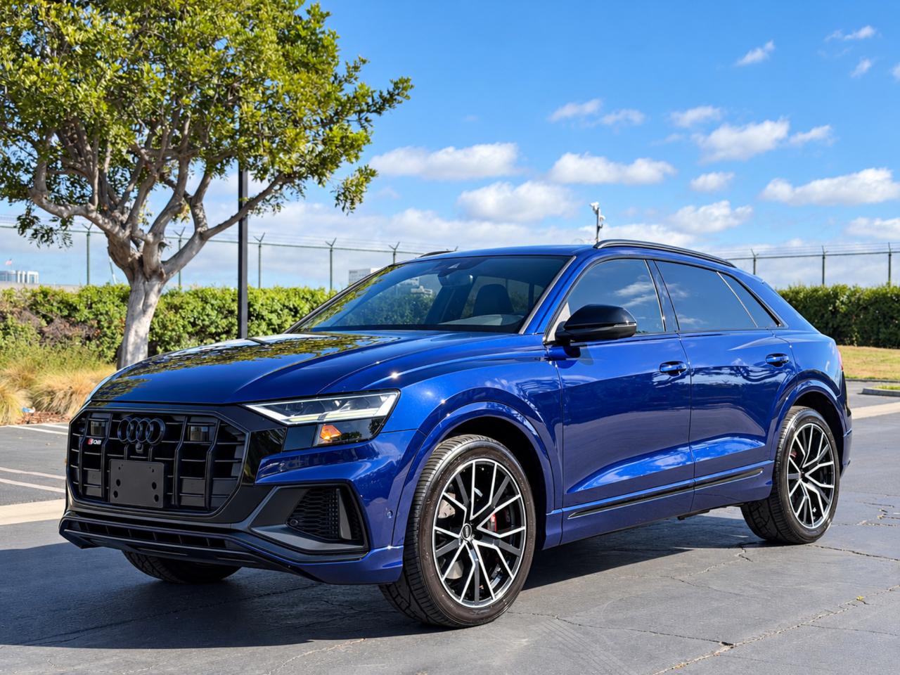 2021 Audi SQ8 Premium Plus TFSI quattro