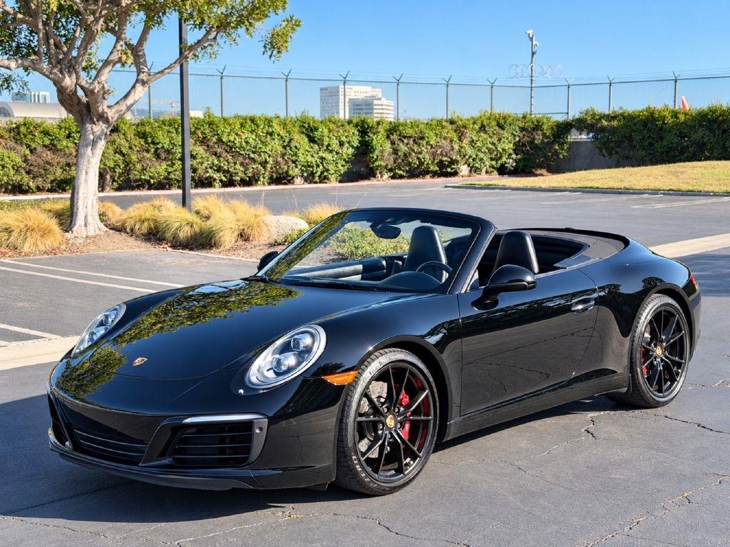 2017 Porsche 911