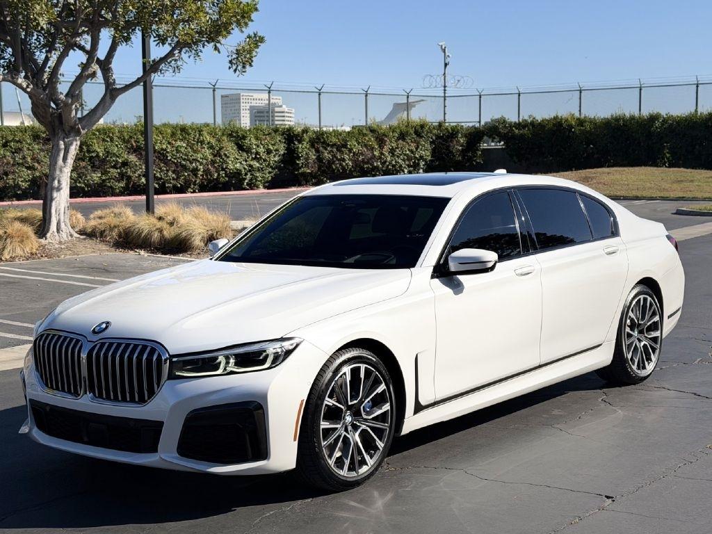 2020 BMW 7-Series 750i xDrive