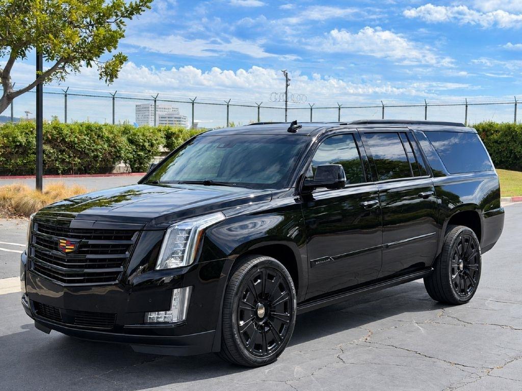 2019 Cadillac Escalade ESV Platinum 4WD