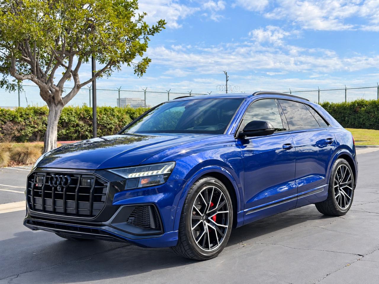 2020 Audi SQ8 Prestige TFSI quattro