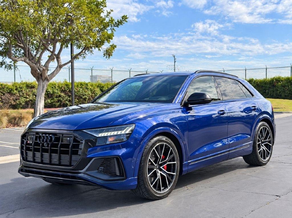 2020 Audi SQ8 Prestige TFSI quattro
