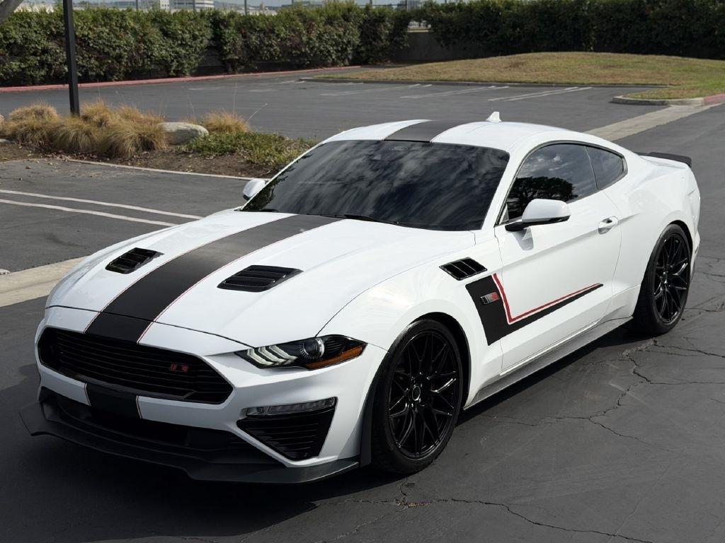 2022 Ford Mustang Roush TrakPak
